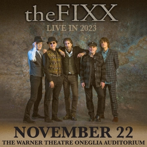 THE FIXX Comes To Warner Theatre, November 22 Photo