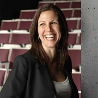 Loretta Greco of FAR APART ART at Magic Theatre Brings the Theater World Together Via Interview