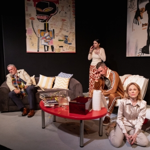 Review: GOD OF CARNAGE at Palm Springs Cultural Center