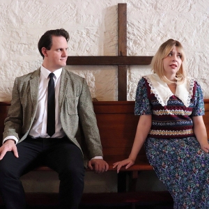 THE VICAR OF DIBLEY Comes to Harbour Theatre Photo