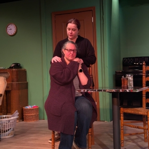 Review: NIGHT, MOTHER at Little Theatre Of Mechanicsburg Photo