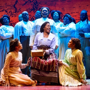 WANTED, Formerly Titled GUN & POWDER, Will Open on Broadway in 2026 Photo