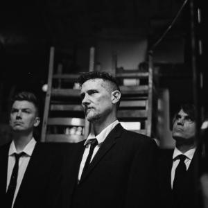HIDE AND SHINE Releases Third Album 9 SECONDS BEFORE REVOLUTION Photo