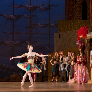 LE CORSAIRE to be Presented as Philadelphia Ballets 2024/25 Season Opener Photo