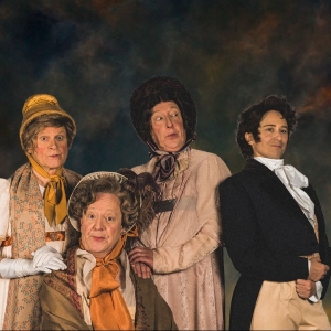 Review: THE WHARF REVUE – PRIDE IN PREJUDICE at Dunstan Playhouse, Adelaide Festival Photo