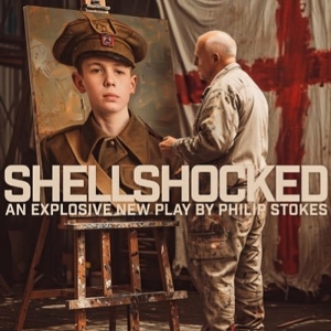 The Australian Premiere of SHELLSHOCKED Comes to Holden Street Theatre This Fringe Photo