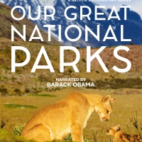 VIDEO: Barack Obama Narrates Netflix's OUR GREAT NATIONAL PARKS Trailer Interview