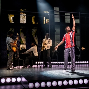Photos & Video: First Look at PERSONALITY: THE LLOYD PRICE MUSICAL in Chicago Photo