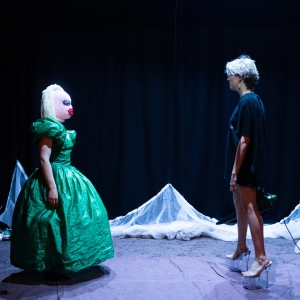 Review: UGLY SISTERS, Soho Theatre