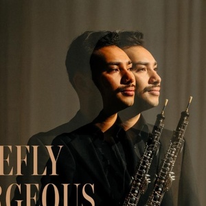 BRIEFLY GORGEOUS, Oboist Oliver Talukder's Debut Album, to Arrive via Cedille Records Photo