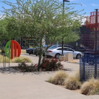 Scottsdale Public Art Installs Five New IN FLUX Artworks Photo