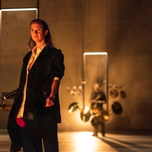 Review: EDINBURGH 2024: PENTHESILEA, The Lyceum Photo