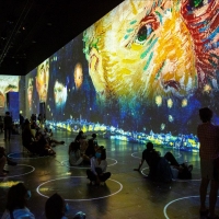 IMMERSIVE VAN GOGH Announces Call for Artists