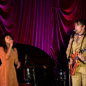 Photos: Reeve Carney Performs at Club 909 Photo