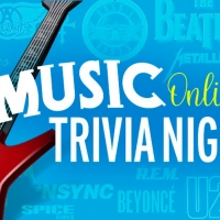 State Theatre New Jersey Presents Music Online Trivia Night