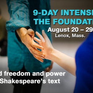 Shakespeare & Company to Present 9-Day Intensive Workshop
