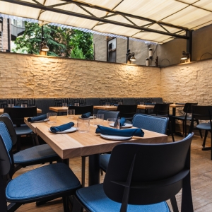 Review: Rafael on the Upper East Side-Inspired Mediterranean Cuisine