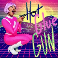 Lesibu Grand Shares New Remix of 'Hot Glue Gun' Photo