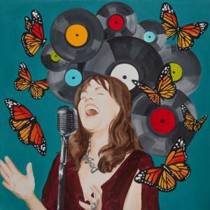 Lurleen Ladd to Launch RECLAMATION Album at Assembly Hall Photo