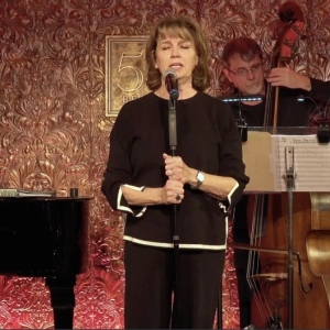 Exclusive Video: Beth Leavel in Rehearsal at 54 Below Photo