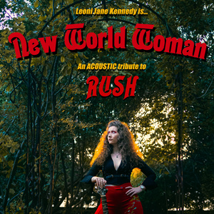 Leoni Jane Kennedy Reveals 2025 UK Dates for NEW WORLD WOMAN LIVE " AN ACOUSTIC T Photo