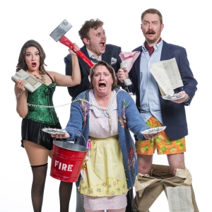 NOISES OFF! Cast And Creative Team Revealed at MainStage Irving-Las Colinas' Photo
