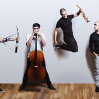 Multi-String Quartet Invoke Comes to Joe's Pub on 11/5