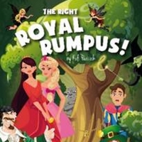 Multi-Sensory Family Production Of THE RIGHT ROYAL RUMPUS! Plays Eastbourne Theatres  Photo