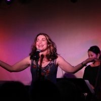 BWW Review: Wendy Kaufman Harper Debuts Well with STAY ON THE RIDE at Don't Tell Mama
