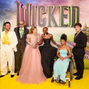 Video: WICKED Movie Cast Attend Australia Film Premiere Photo