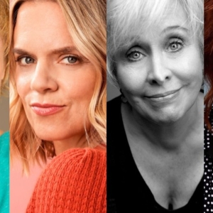 Charlotte dAmboise, Amy Spanger and More to Star in STEEL MAGNOLIAS at Bell Theater Photo