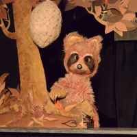 The Ballard Institute and Museum of Puppetry Will Present RACCOON TALES Performed by  Photo