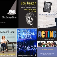 Broadway Books: 10 Books on Acting to Read While Staying Inside!