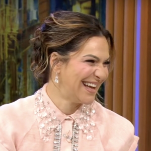 Video: Shoshana Bean Discusses Playing a Mother in HELL'S KITCHEN Video