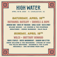 High Water Festival Announces Daily Lineups Video