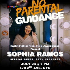 BUENA VISTA SOCIAL CLUB's Sophia Ramos to Bring One-Woman Show to Pangea NYC Photo