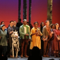 Review Roundup: INTO THE WOODS Opens at New York City Center Encores! Photo