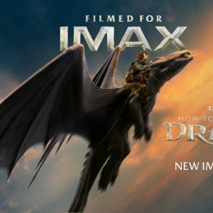 Video: Universal Drops IMAX Trailer for HOW TO TRAIN YOUR DRAGON Photo