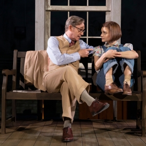 Review: TO KILL A MOCKINGBIRD at Golden Gate Theatre Video