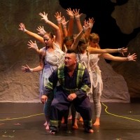 BWW Review: BEARS Roars to Life at the Citadel Theatre Photo