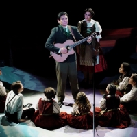 VIDEO: First Look at Paolo Montalban, Tiffany Solano & More in THE SOUND OF MUSIC Photo