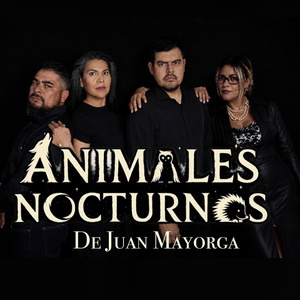 Review: ANIMALES NOCTURNOS at Teatro Espacio