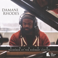 Damani Rhodes' R.E.A.C.H Is Available Now Photo