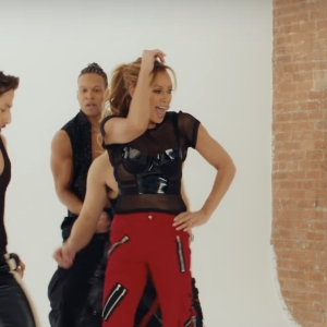 Video: Behind the Scenes of Vanessa Williams' New Music Video 'Legs (Keep Dancing)'