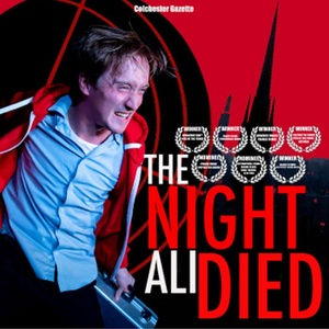 Chris Sainton-Clark to Perform THE NIGHT ALI DIED at Canal Café Theatre in May Photo