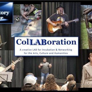Writers, Actors, Comedians, and More to Perform at Placer Rep March Collaboration LAB