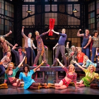 KINKY BOOTS Will Return to NYC for Off-Broadway Run This Summer Photo