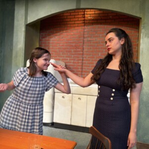 Review: WAIT UNTIL DARK at The Pocket Community Theatre in Hot Springs