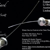 BLACK CARD Presented As Part Of The Chain Theatre Winter One Act Festival