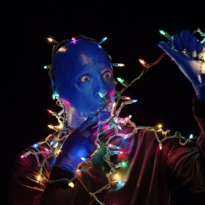 Video: Blue Man Group Releases Holiday EP and Mashup Video Video